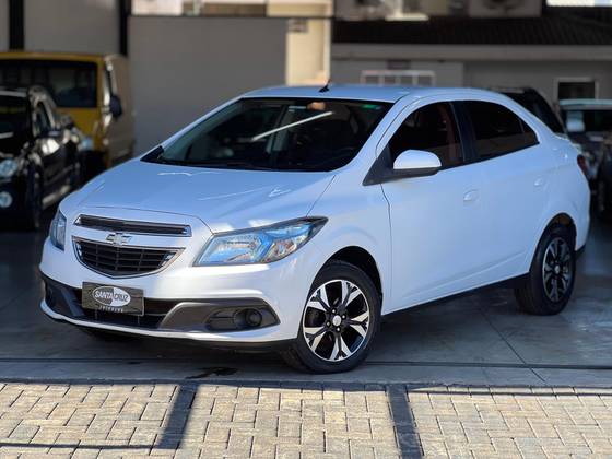 CHEVROLET PRISMA 1.4 MPFI LT 8V FLEX 4P MANUAL